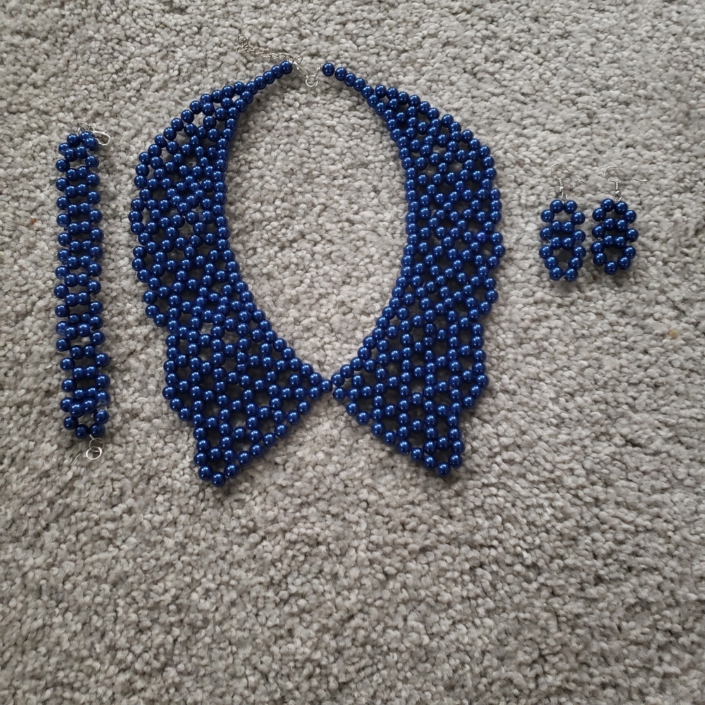 Handmade necklace